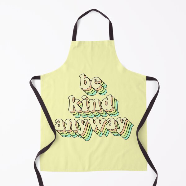 Item preview, Be Kind Anyway - Be kind colorful pastel designed and sold by Smartmerch99.