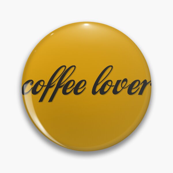 Item preview, coffee lovers love designed and sold by KatiHatisART.