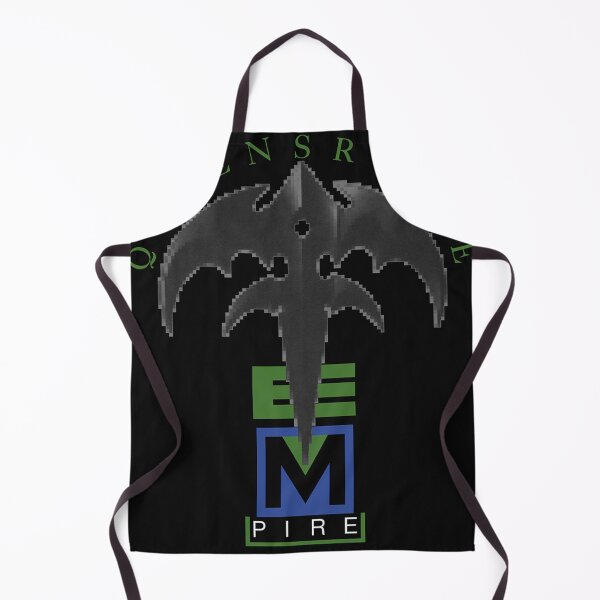Item preview, Queensryche empire designed and sold by PEARLSHIMIZU.