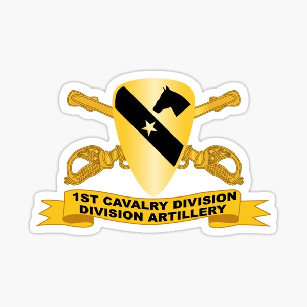 1st Cavalry Division Artillery