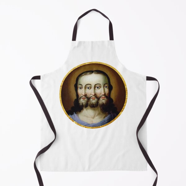 Item preview, Three faced Jesus designed and sold by DotorEaon.