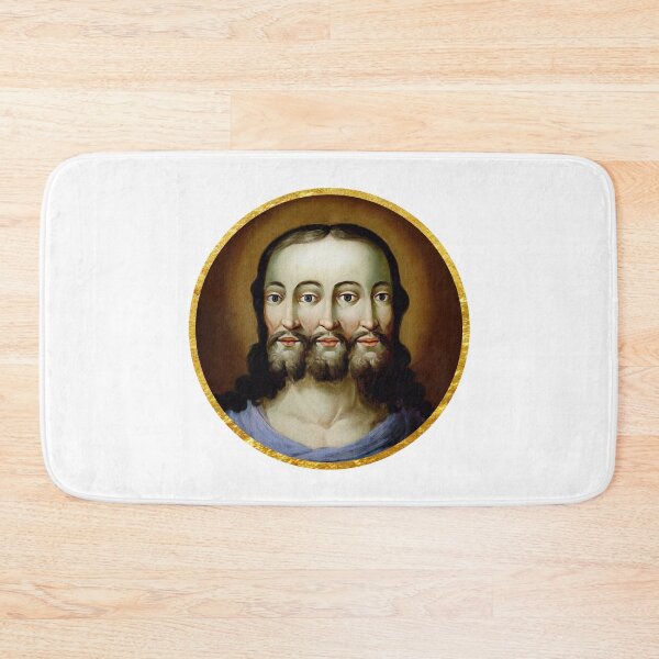 Item preview, Three faced Jesus designed and sold by DotorEaon.