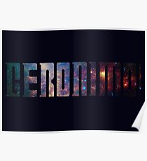 Geronimo! Poster