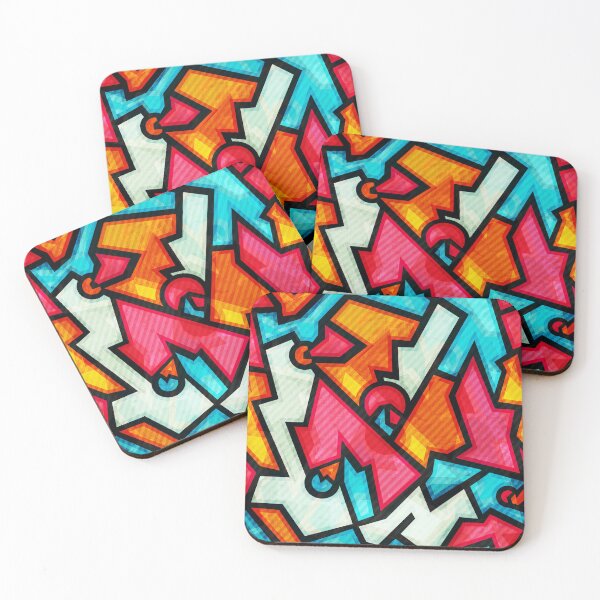 Item preview, Mysterious Tribal Pattern designed and sold by Vector Scout Lab.