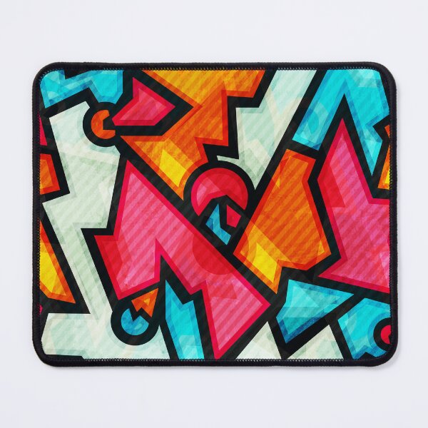 Item preview, Mysterious Tribal Pattern designed and sold by Vector Scout Lab.