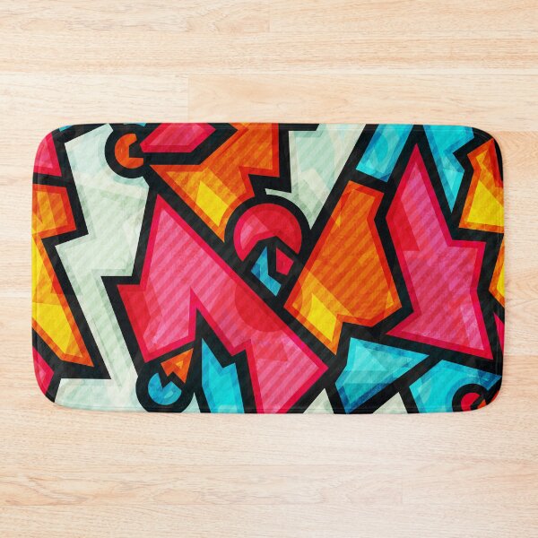 Item preview, Mysterious Tribal Pattern designed and sold by Vector Scout Lab.