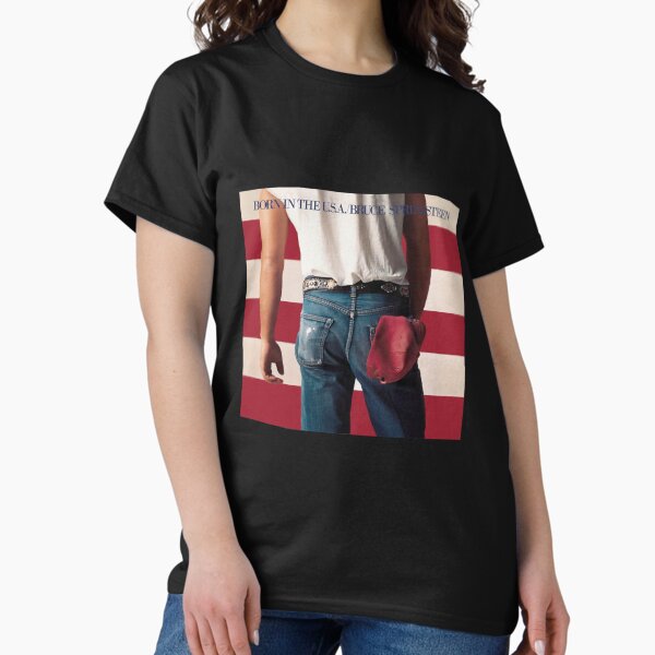 Item preview, Born in the USA HQ designed and sold by AlahaSi.