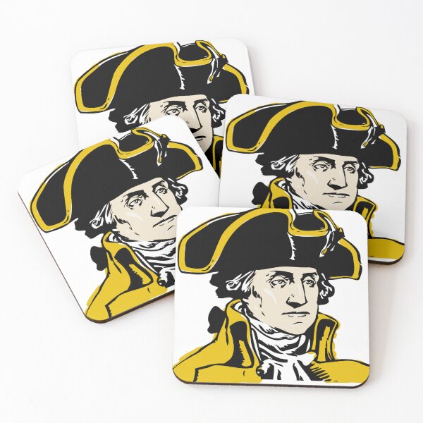 Aperçu de l'œuvre George Washington créée et vendue par OnlyC.