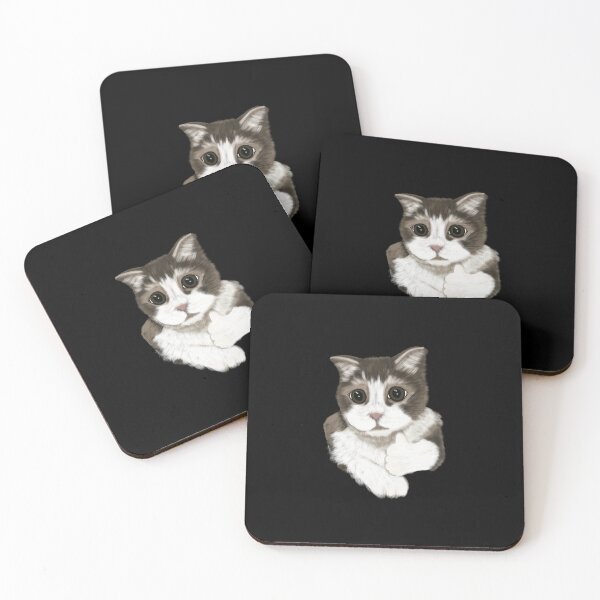 Item preview, ttabong cat designed and sold by daddy-Lee.