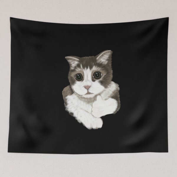 Item preview, ttabong cat designed and sold by daddy-Lee.