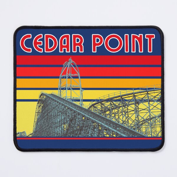 Item preview,  Vintage Cedar Point designed and sold by CatsPa.