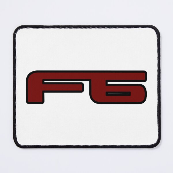 Item preview, FG F6 Badge Simple designed and sold by salad351.