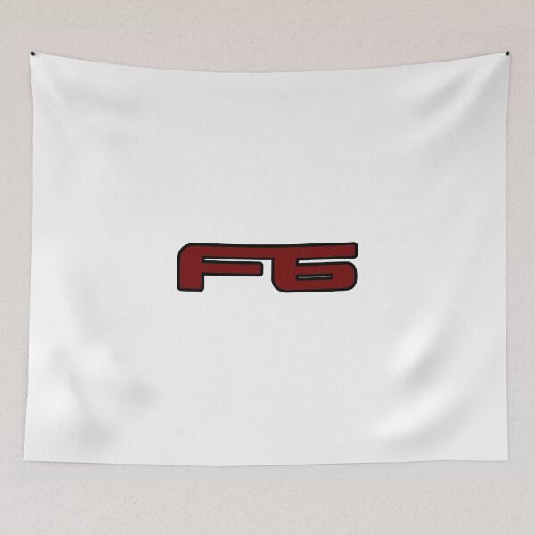 Item preview, FG F6 Badge Simple designed and sold by salad351.