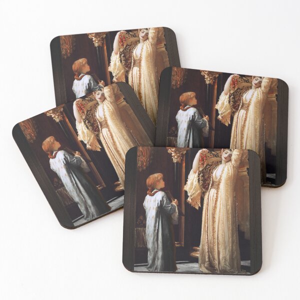 Item preview, Light of the Harem by Lord Frederic Leighton Remastered Xzendor7 Classical Art Old Masters Reproductions designed and sold by Xzendor7 Digital Art Creations.