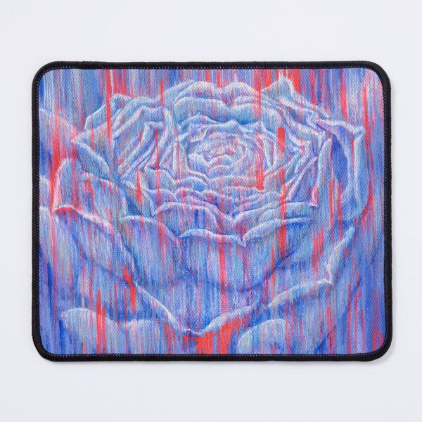 Item preview, Hope hologram future retro painting designed and sold by Ruth Cadioli.