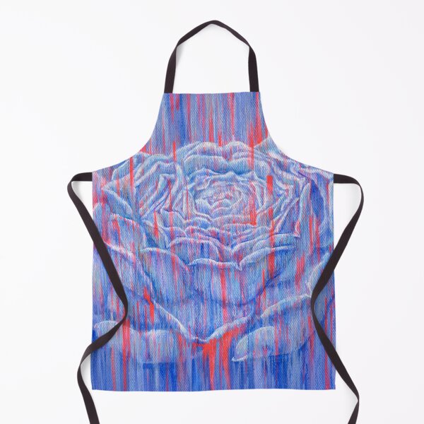 Item preview, Hope hologram future retro painting designed and sold by Ruth Cadioli.