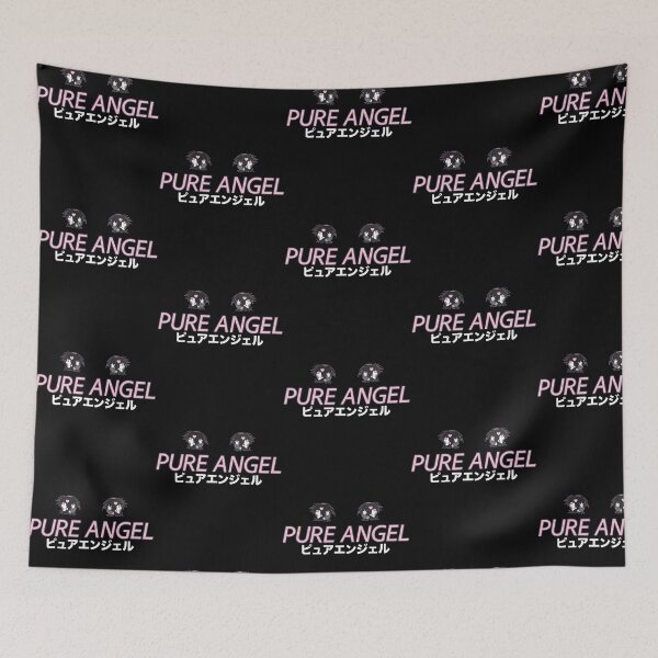 Item preview, Pure Angel Crybaby Anime designed and sold by NatalieWHarris.