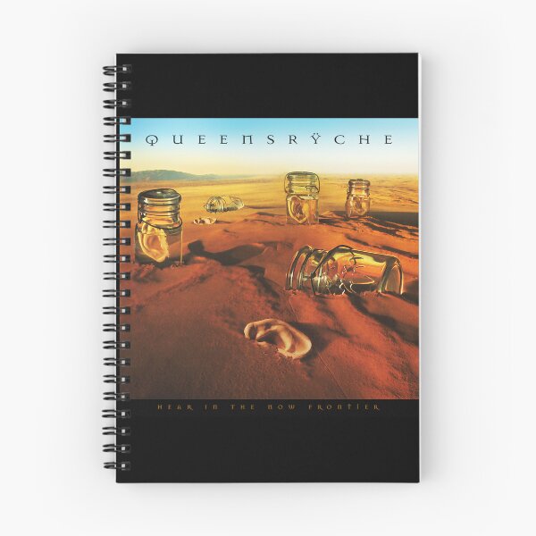Item preview, Queensryche hear in the now frontier designed and sold by PEARLSHIMIZU.