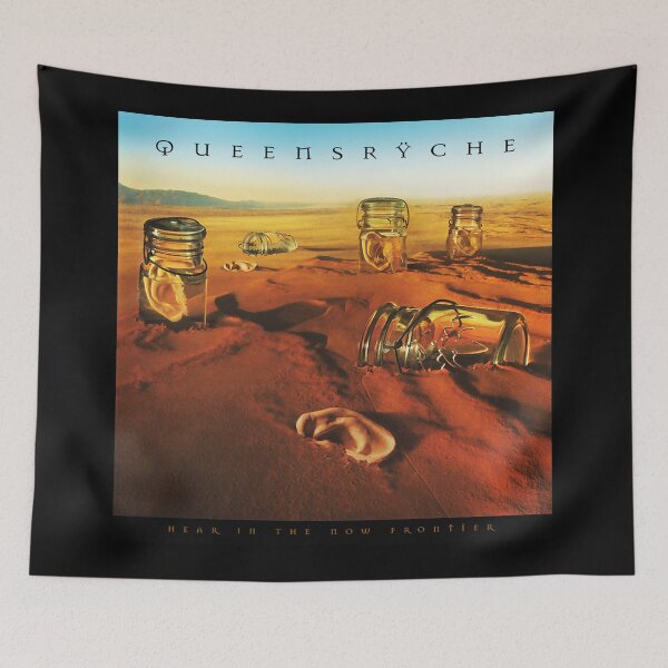 Item preview, Queensryche hear in the now frontier designed and sold by PEARLSHIMIZU.