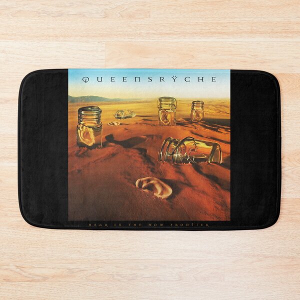 Item preview, Queensryche hear in the now frontier designed and sold by PEARLSHIMIZU.