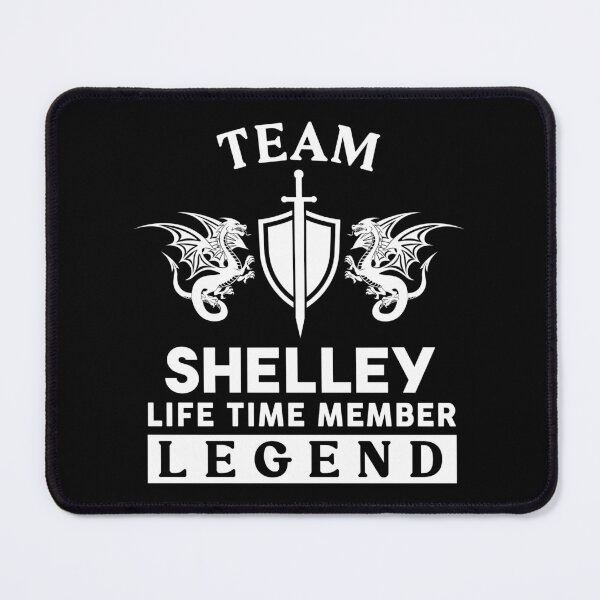 Item preview, Shelley Name T Shirt - Shelley Legend Lifetime Member Gift Item Tee designed and sold by jazminprin.