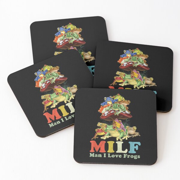 Item preview, Frog Lover Cottage core Clothes Women MILF Man I Love Frogs designed and sold by AlahaSi.