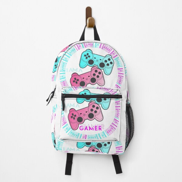 Item preview, I Am A Gamer I Love Gaming Stiker designed and sold by REDHOUSESHOP.
