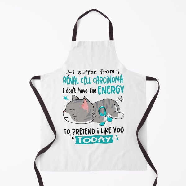 Item preview, Renal Cell Carcinoma Awareness, I Suffer From Renal Cell Carcinoma i don't have the ENERGY to Pretend i like you Today designed and sold by Tammyilaria.