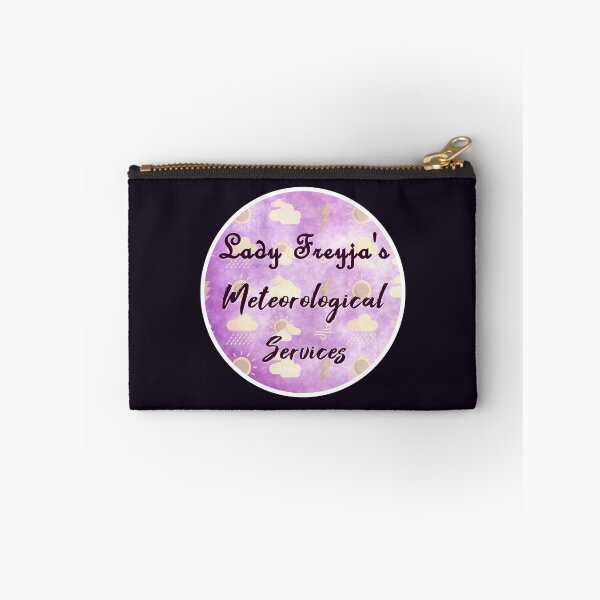 Item preview, Freyja's Meterological Services designed and sold by drawnexplore.
