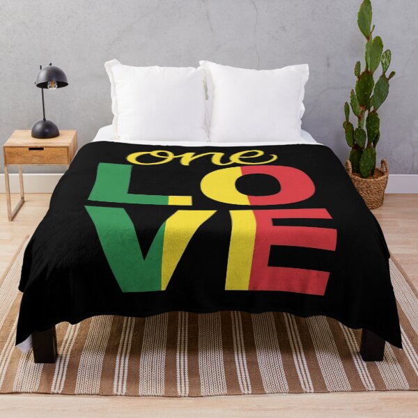 Item preview, One Love Fanart designed and sold by Glenn Colvin.