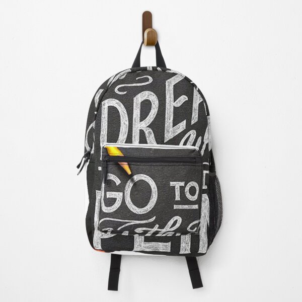 Item preview, Go to BED with DREAMS wake up with PLANS designed and sold by Afsarart.