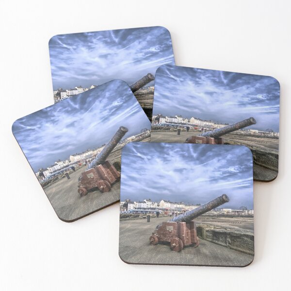 Item preview, Bridlington North Pier Cannon  designed and sold by Alisonchambers2.