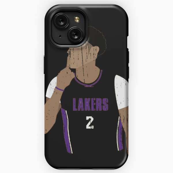 Lonzo Ball iPhone Cases for Sale Redbubble