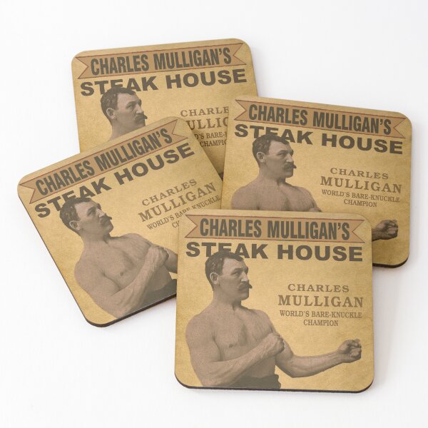 Item preview, Charles Mulligan's designed and sold by ubudiyyah.