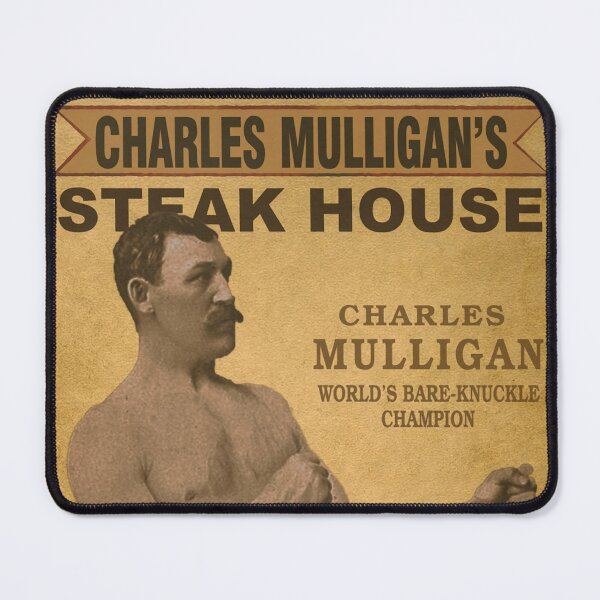 Item preview, Charles Mulligan's designed and sold by ubudiyyah.