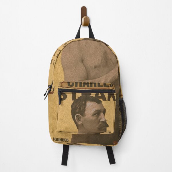 Item preview, Charles Mulligan's designed and sold by ubudiyyah.