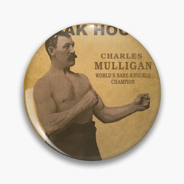 Item preview, Charles Mulligan's designed and sold by ubudiyyah.