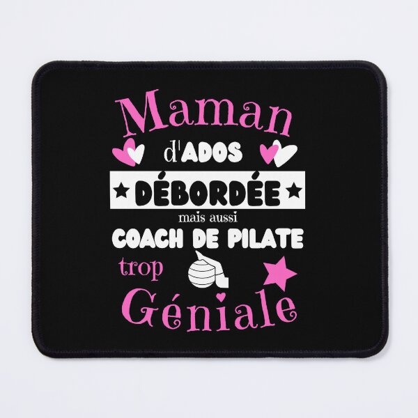 Item preview, Overwhelmed mom birthday pilates coach gift designed and sold by RomualdGR.