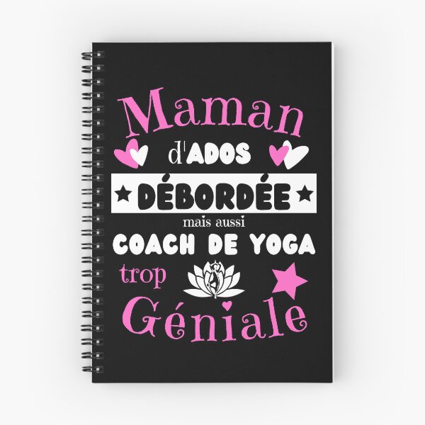 Item preview, Overwhelmed Mom Yoga Coach Birthday Gift designed and sold by RomualdGR.