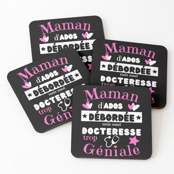 Item preview, Overwhelmed Mom Doctor Birthday Gift designed and sold by RomualdGR.