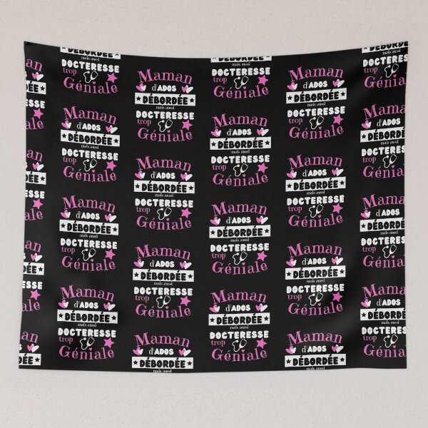 Item preview, Overwhelmed Mom Doctor Birthday Gift designed and sold by RomualdGR.