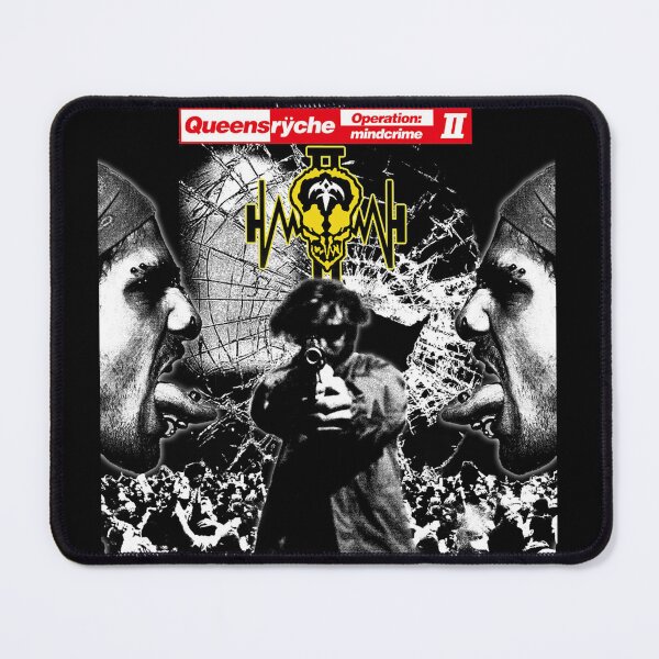 Item preview, Queensryche operation mindcrime ii designed and sold by PEARLSHIMIZU.