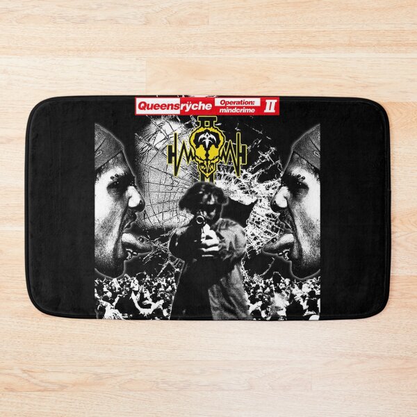 Item preview, Queensryche operation mindcrime ii designed and sold by PEARLSHIMIZU.