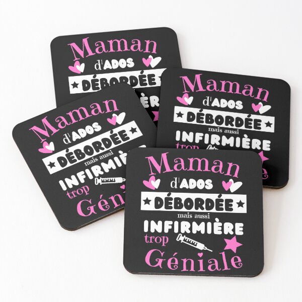 Item preview, Overwhelmed Mom Nurse Birthday Gift designed and sold by RomualdGR.