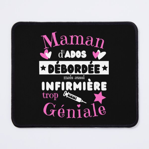 Item preview, Overwhelmed Mom Nurse Birthday Gift designed and sold by RomualdGR.
