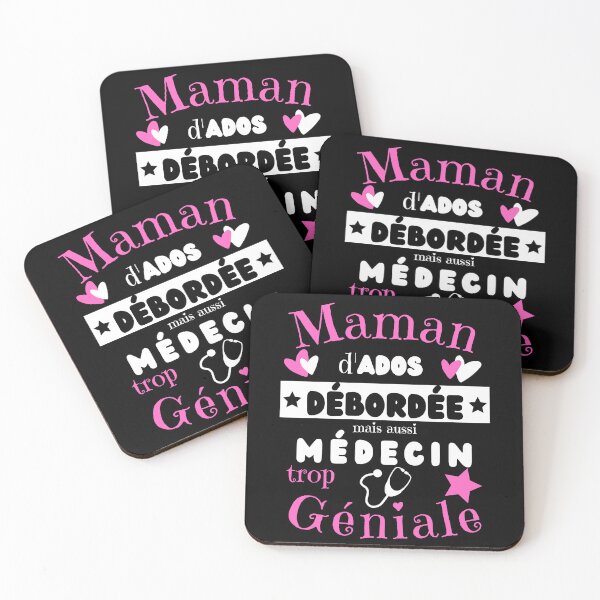 Item preview, Overwhelmed Mom Doctor Birthday Gift designed and sold by RomualdGR.