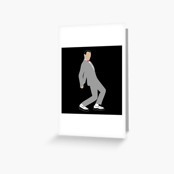 Artikel-Vorschau von Pee Wee Herman, designt und verkauft von Rev Art1.