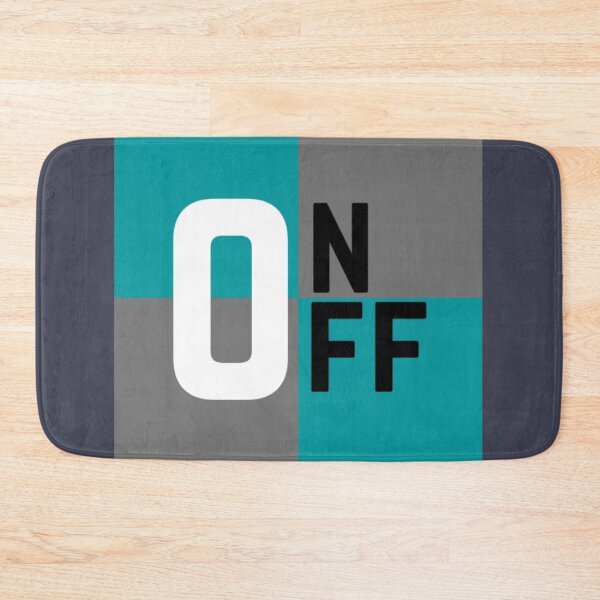 Item preview, Mood on or off design designed and sold by APURU.