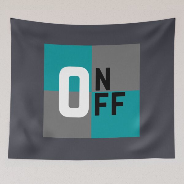 Item preview, Mood on or off design designed and sold by APURU.