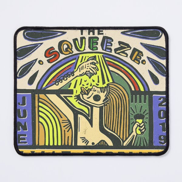 Item preview, The Squeeze festivals designed and sold by ubudiyyah.